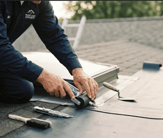 Why choose Roof Leak Repair in Willard, MO